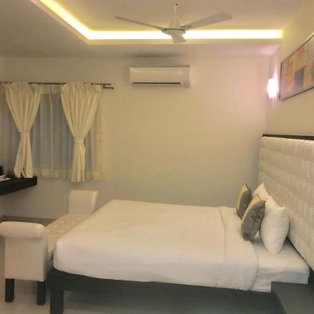 Krishna Beach Resort & Spa Colva Exterior photo