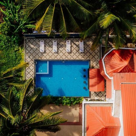 Krishna Beach Resort & Spa Colva Exterior photo