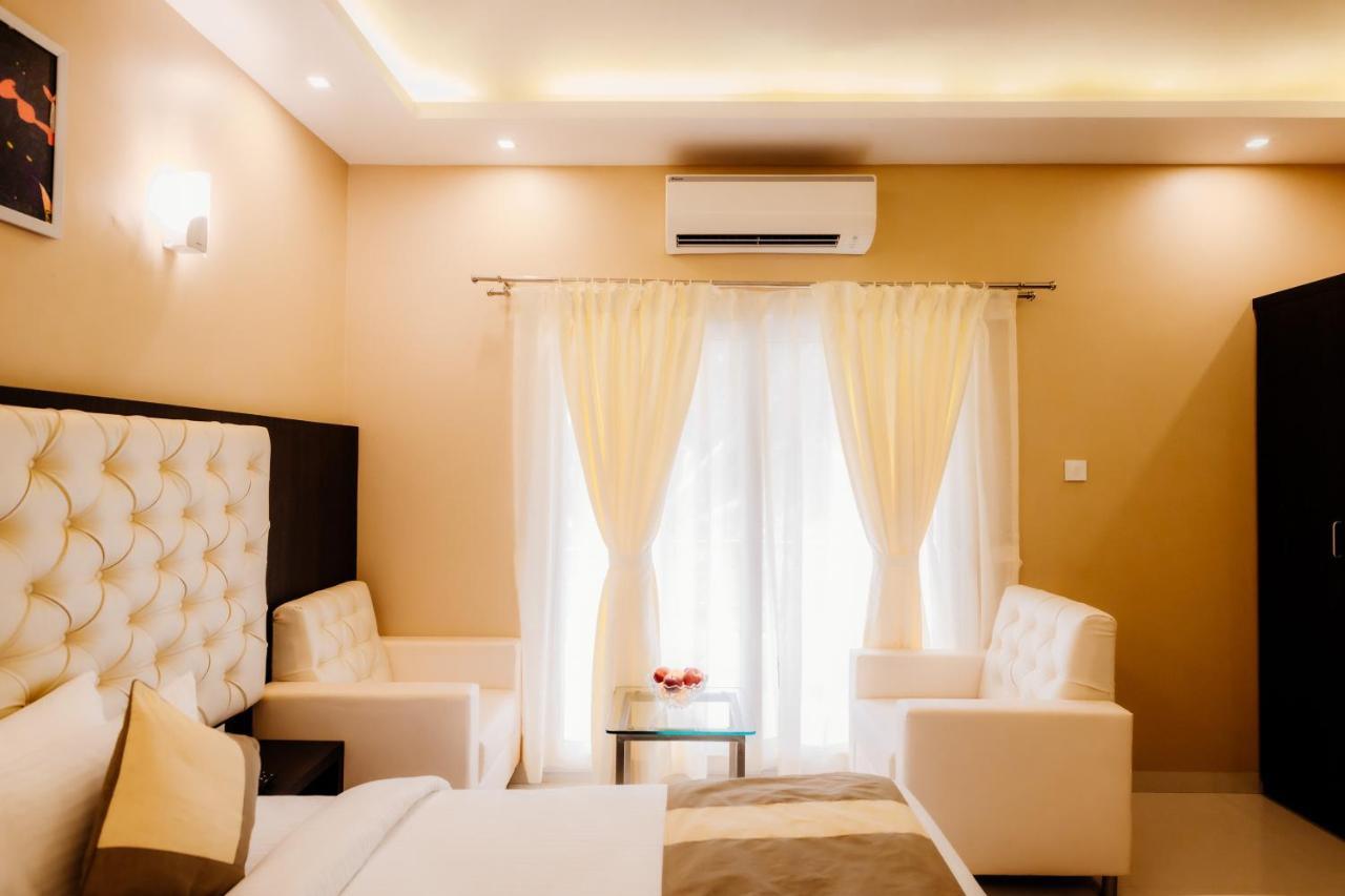 Krishna Beach Resort & Spa Colva Exterior photo