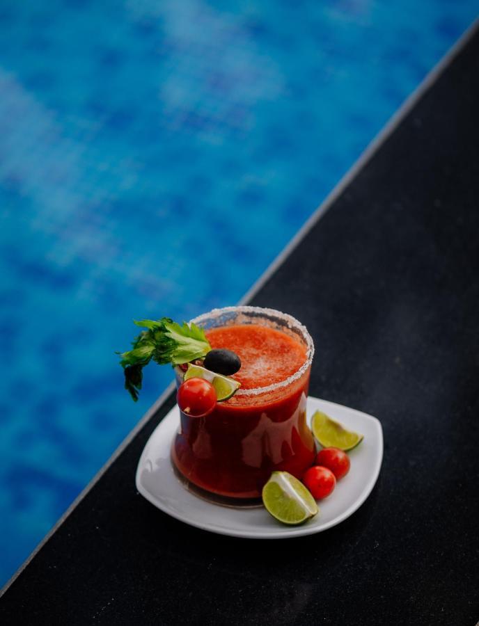 Krishna Beach Resort & Spa Colva Exterior photo